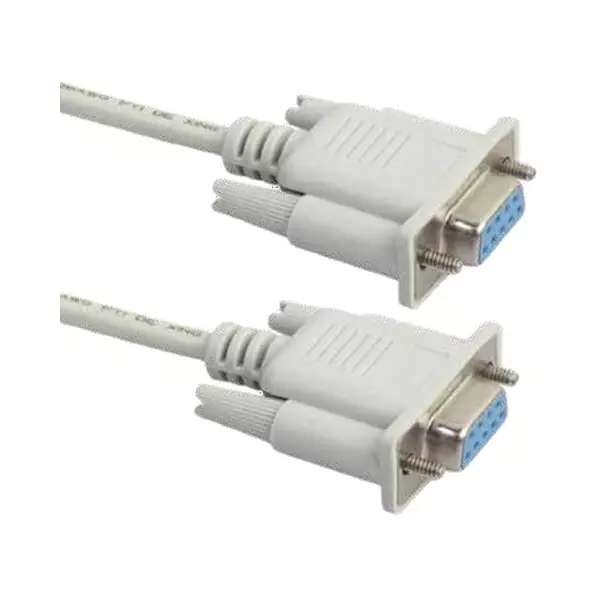 Cable 1.5m Db9 Serial F A F Lexa
