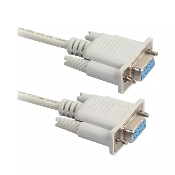 Cable 1.5m Db9 Serial F A F Lexa