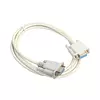 Cable 1.5m Db9 Serial F A F Lexa