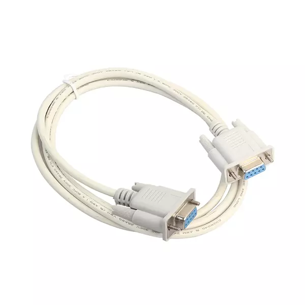Cable 1.5m Db9 Serial F A F Lexa