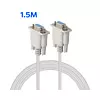 Cable 1.5m Db9 Serial F A F Lexa