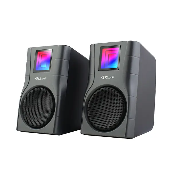 Parlante Para Pc X35 Rgb