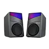Parlante Para Pc X33 Rgb