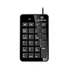 Teclado Numerico Alámbrico K601