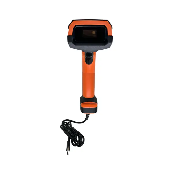 Lector De Código De Barras Industrial Lx-8555 Dp