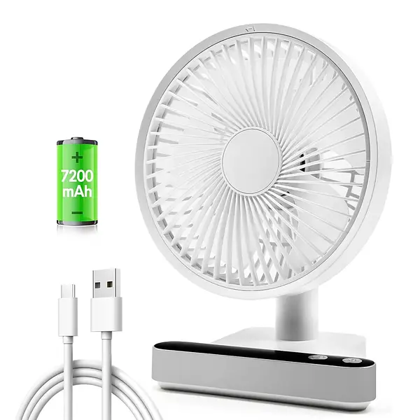 Ventilador Tactil 110