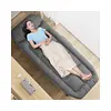 Cama Plegable Acolchada Reclinable Camping Exterior Portátil