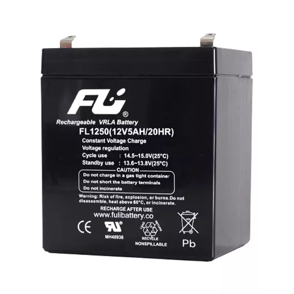Batería Sellada 12v - 5ah