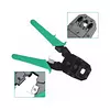 Ponchadora Rj45 + Rj11 Con Pela Cable