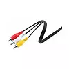 Cable De Audio Y Video 3 Rca A 3 Rca